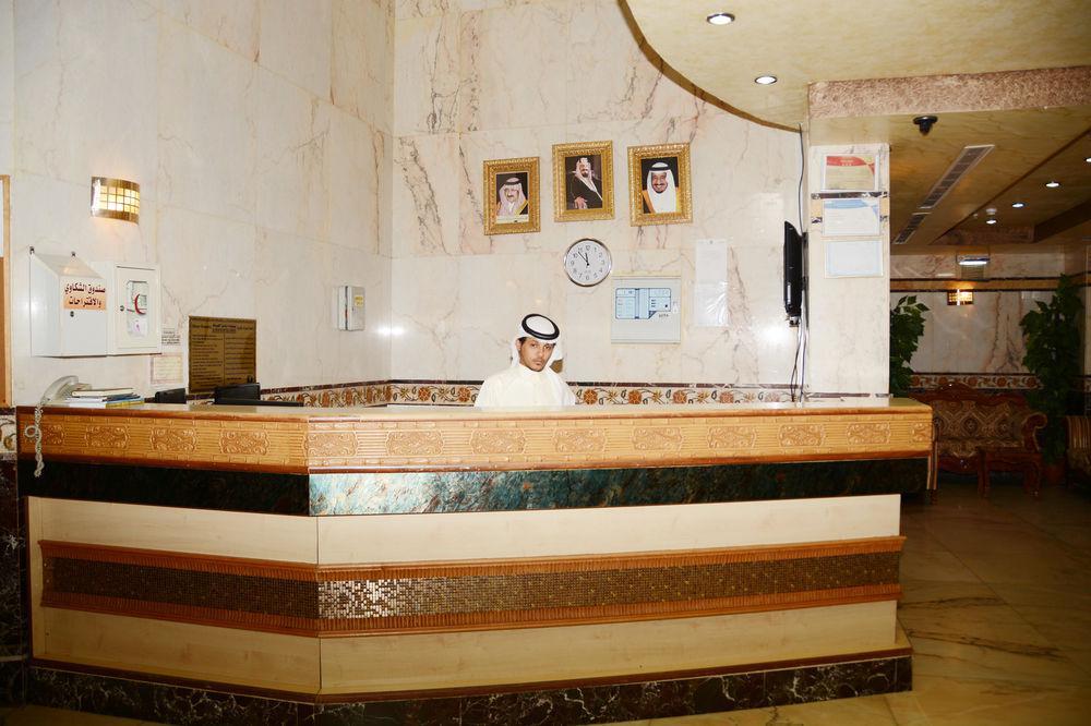 انوار الضيافة * مكة