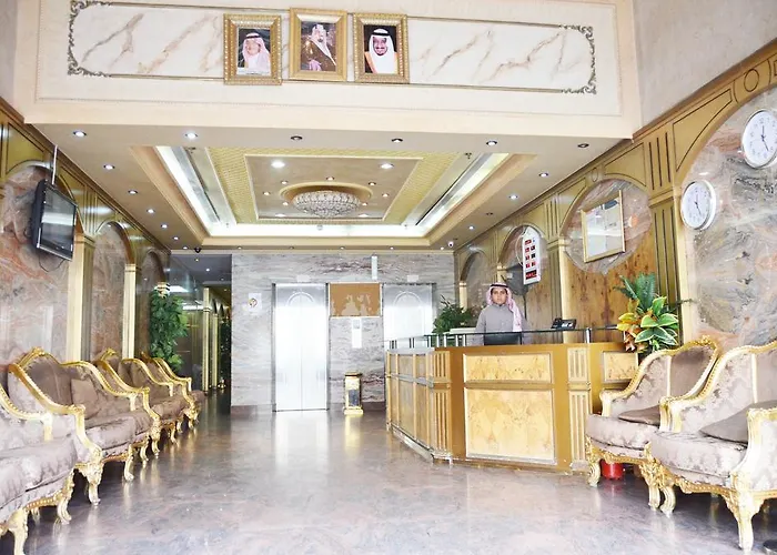 Anwar Al Deafah Hotel
